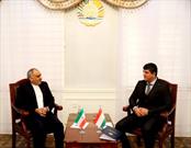 همکاری اقتصادی؛محور رایزنیهای سفیر ایران و معاون وزیر خارجه تاجیکستان