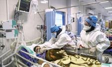 بستری ۱۰ بیمار جدید مبتلا به کرونا در بیمارستان های خراسان شمالی