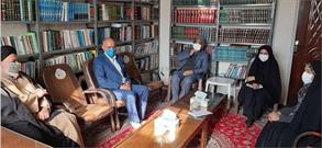 برگزاری جلسه هماهنگی و برنامه ریزی بیست و نهمین دوره هفته کتاب و کتابخوانی در شهرستان بهارستان