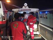 ارائه خدمات امدادی نجاتگران هلال احمر به بیش از ۱۷۰۰ حادثه دیده در استان زنجان