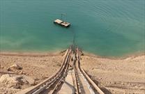 راه اندازی آبگیر شناور تاسیسات آبرسانی منطقه شهیون جهت جلوگیری از بحران کم‌آبی