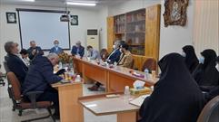 برگزاری چهاردهمین جلسه شورای توسعه فرهنگ قرآنی شهرستان ری