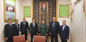 تاکید ایران و ترکمنستان بر لزوم توسعه همکاری های بین دانشگاهی
