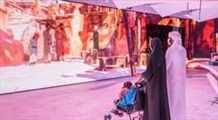 راه اندازی نمایشگاه زندگی پیامبران در اکسپو ۲۰۲۰ دوبی