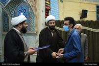 گزارش تصویری| بازدید مدیر ستاد کانون های مساجد فارس از مسجد و کانون «فاطمه الزهرا (س)» شیراز