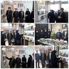 افتتاح سه باب کتابخانه باز در شهرستان قرچک