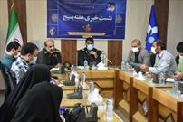 برگزاری ۱۲۰۰ برنامه در هفته بسیج در خوزستان/ رفع مشکلات مردم از دغدغه‌های است