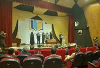 چهارمین دوره انتخاب کتاب سال استان اردبیل برگزار شد