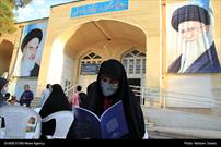 گزارش تصویری| برگزاری برنامه «خانه کتاب ۱» به همت کانون فرهنگی هنری «آرمانشهر مهدوی» شیراز
