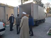 ۱۲۰۰ بسته غذایی گوشت گرم به همت کانون های مساجد در نقاط مختلف استان ایلام توزیع شد