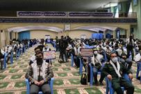 گزارش تصویری رزمایش اقتدار گروه های جهادی استان گلستان