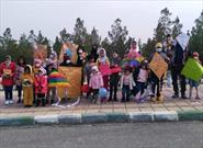 برپایی جشن کتاب خردسالان از سوی کتابخانه مسجد آقابزرگ