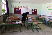 یک باب مدرسه خیرساز در شیروان افتتاح شد