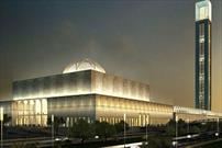 مسجد جامع الجزایر، برنده جایزه بهترین طراحی معماری ۲۰۲۱