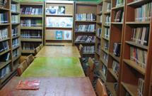 افتتاح کتابخانه مسجد دولتیاری خرم آباد
