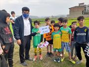 برگزاری مسابقات ورزشی ویژه هفته بسیج در کانون امام علی(ع) نکا