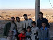 گزارش تصویری/ اردوی جهادی دانشجومعلمان در روستای حصارسنگی