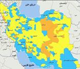 اصفهان به بهترین رنگ‌بندی کرونا در سه ماه اخیر رسید