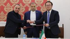 قرارداد صدور خدمات فنی و مهندسی ایران به روسیه امضا شد