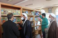 افتتاح بخش کودک و نوجوان کتابخانه مسجد امام سجاد (ع) شهرکرد