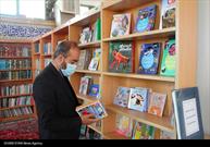 بخش کودک و نوجوان کتابخانه مسجد امام سجاد (ع) شهرکرد گشایش یافت| گزارش تصویری