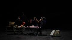 پیک‌نیک در میدان جنگ همچنان موضوعیت دارد