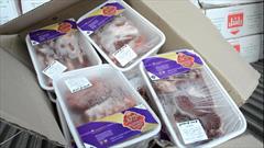 اختصاص ۵۰۰۰ بسته گوشت گرم به مناطق زلزله زده فین
