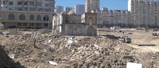 رئیس جمهوری آذربایجان تخریب مساجد توسط ارمنستان را محکوم کرد