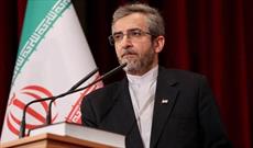 باقری بر عزم و اراده ایران برای تفاهمی عادلانه در مذاکرات تاکید کرد