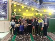 تجلیل از نوجوانان فعال مسجدی در سه شنبه های تکریم شهرستان اسد آباد