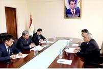 رایزنی‌های سفیر ایران در تاجیکستان برای اجرای تفاهم‌نامه کشاورزی