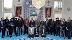 «دیتیپ» یک مسجد در آلمان افتتاح کرد