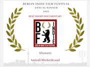 اسفوماتو بهترین مستند کوتاه سال جشنواره مستقل برلین شد
