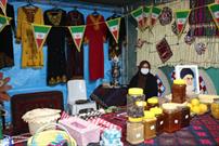 جشنواره فرهنگ و هنر بومی در لامرد برگزار شد