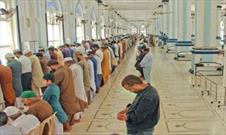 ممنوعیت اقامه نماز برای افراد واکسینه نشده در مساجد پاکستان