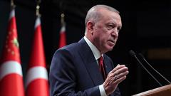 اردوغان: حمله به مساجد قبرس بی پاسخ نخواهد ماند