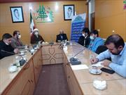 نشست دبیر ستاد فهما کشور با کارشناسان ستاد هماهنگی کانون های مساجد یزد