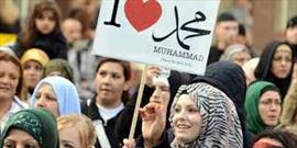 نام «محمد» برای پنجمین بار محبوب ترین نام در انگلیس شد