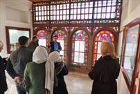 بازدید ۱۸۸ هزار گردشگر نوروزی از جاذبه‌ های قزوین