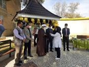آئین تجلیل از پرستاران در بیمارستان شهید رجایی یاسوج برگزار شد