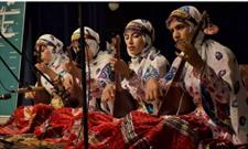 نوای دوتار، چراغ دومین جشنواره استانی موسیقی مقامی را روشن کرد