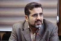 استقبال مردم پلدختر از وزیر فرهنگ وارشاد اسلامی