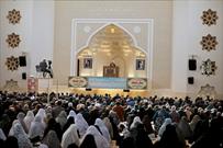 گزارش تصویری/ نمازجمعه گرگان به امامت حجت الاسلام لیوانی