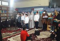جشن میلاد با سعادت حضرت زینب (س) در کانون‌های منتخب مساجد استان برپا شد