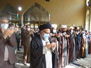 نماز جمعه یاسوج در قاب تصویر شبستان