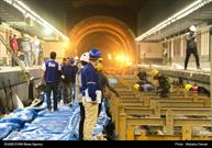 شورای اسلامی ششم شهر کرج بهره برداری از قطار شهری را در اولویت قرار دهد