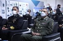 افتتاح نمایشگاه دستاوردهای نداجا با حضور فرمانده کل ارتش