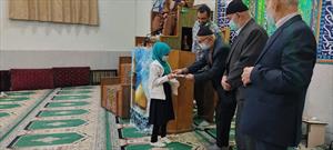توانمندسازی بچه های مسجد اولویت مهم کانون شهید «سید مجتبی حسینی» قائم شهر