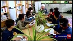 گزارش فعالیتهای نوجوانان در کانون های مساجد خراسان شمالی