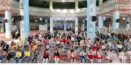 برگزاری جشن بزرگ یلدای زینبی در مصلی شهر قدس